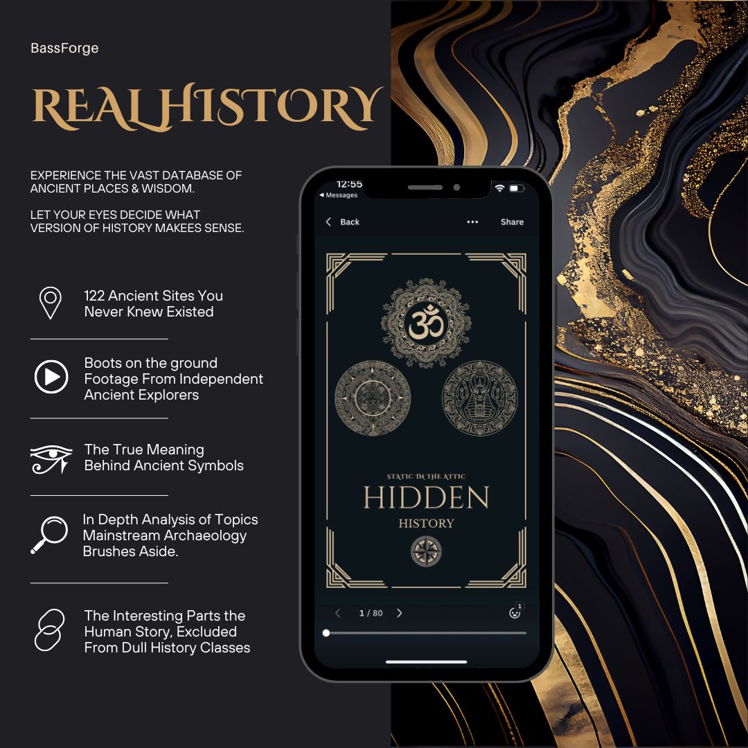Hidden History: Interactive E-Book