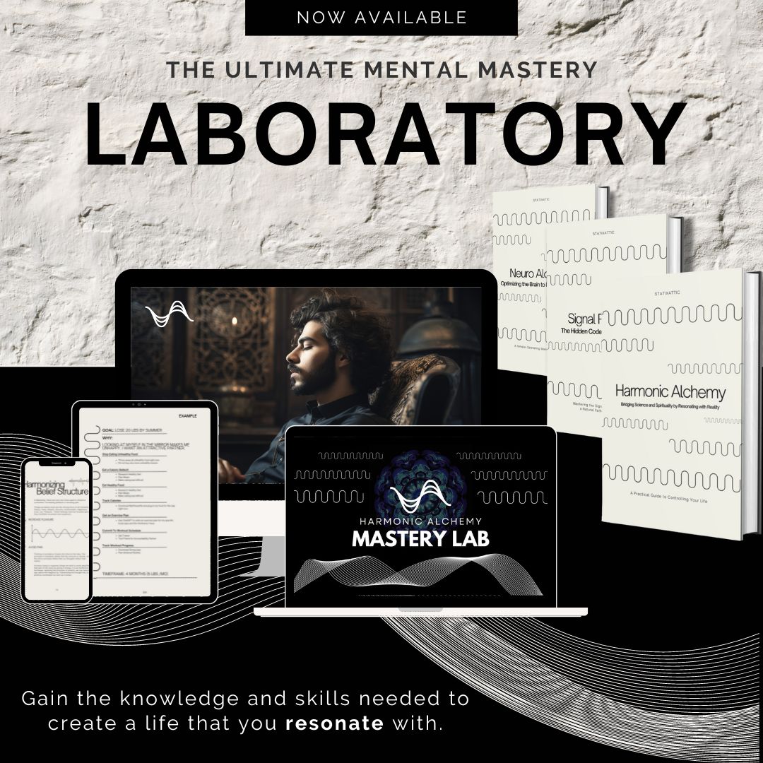 Harmonic Alchemy: Mastery Lab