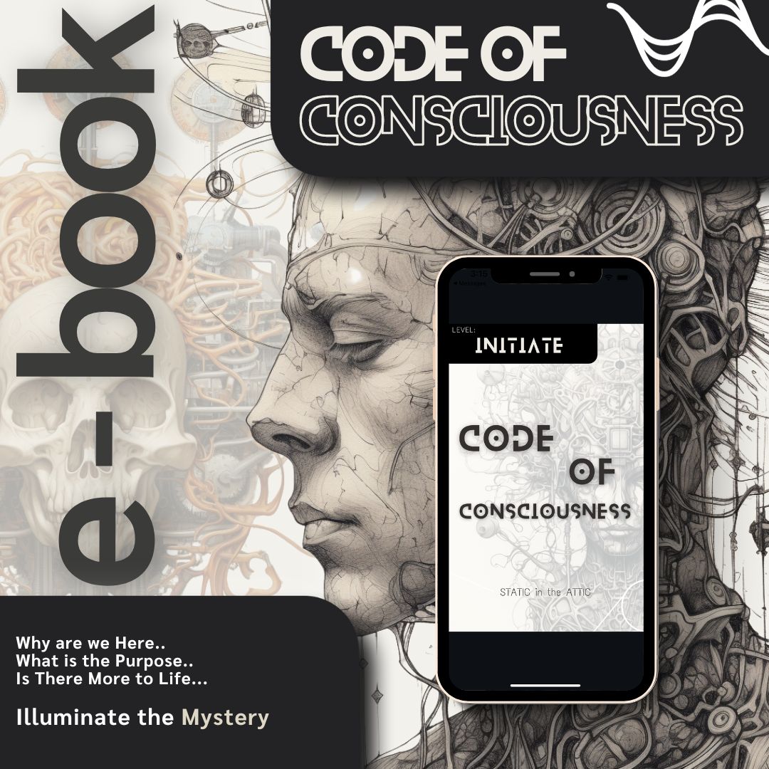 Code of Consciousness: Initiation Into The Mysteries of the Mind [Digital]