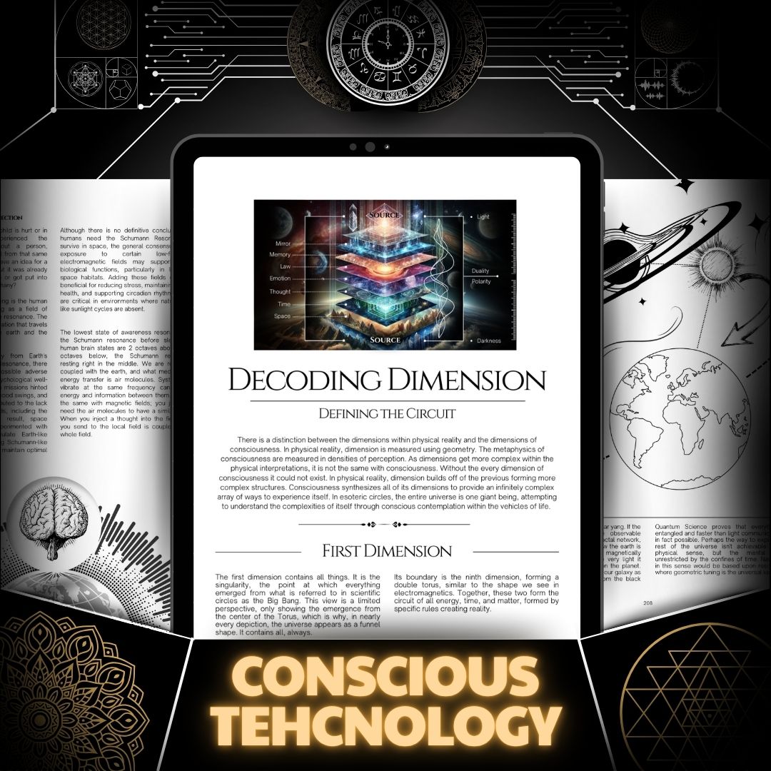Cryptex Esoterica: Divergent Science From a Lost Chapter in Human History [E-Book]