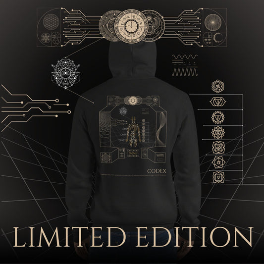 Codex Unisex Hoodie