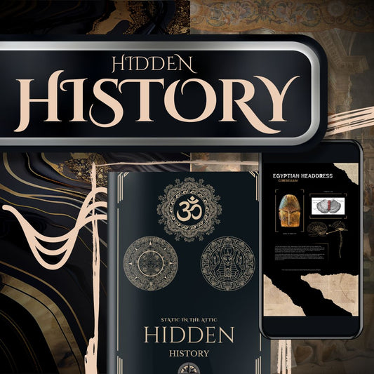 Hidden History: Interactive E-Book