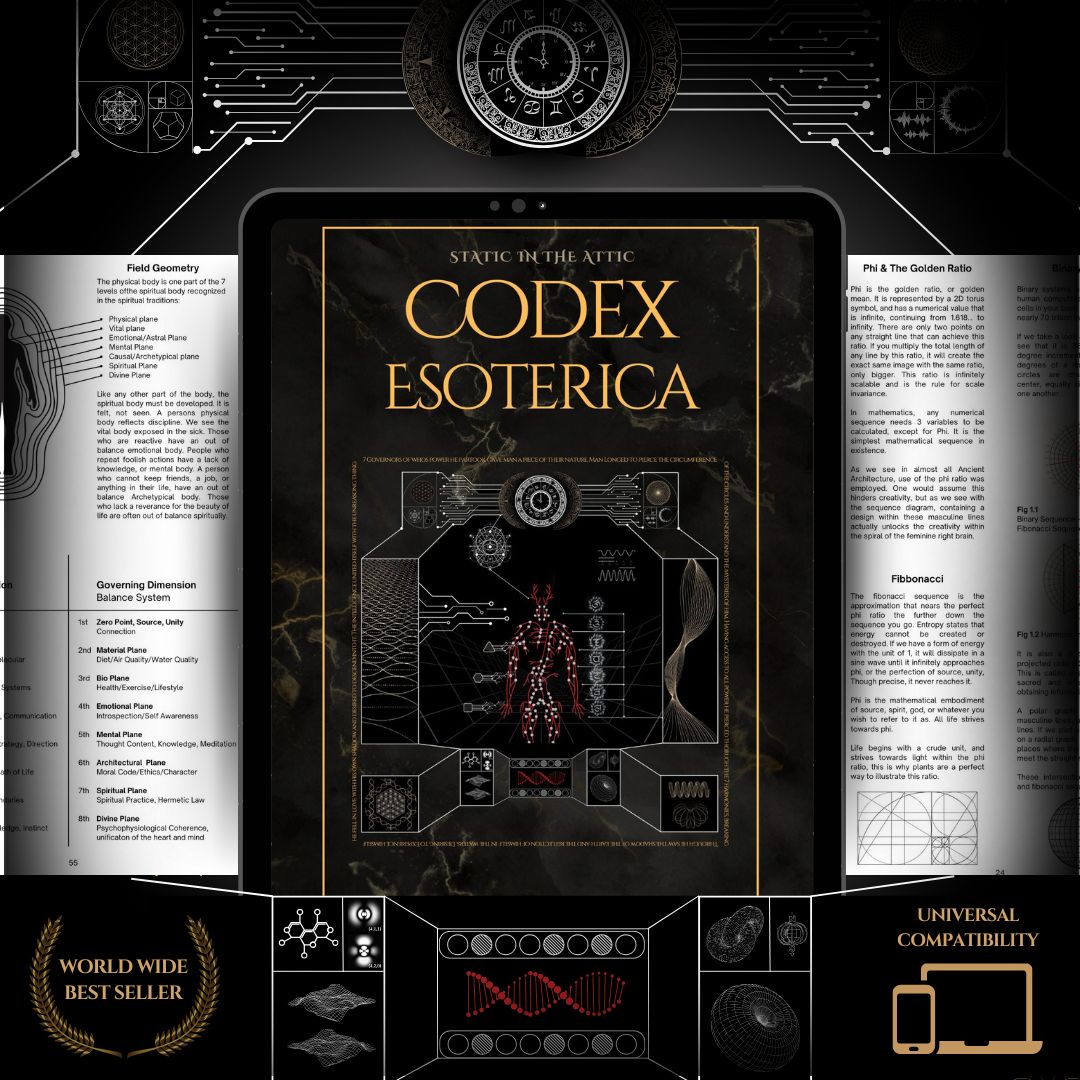 Esoteric Mastery Suite [E-Book Bundle]