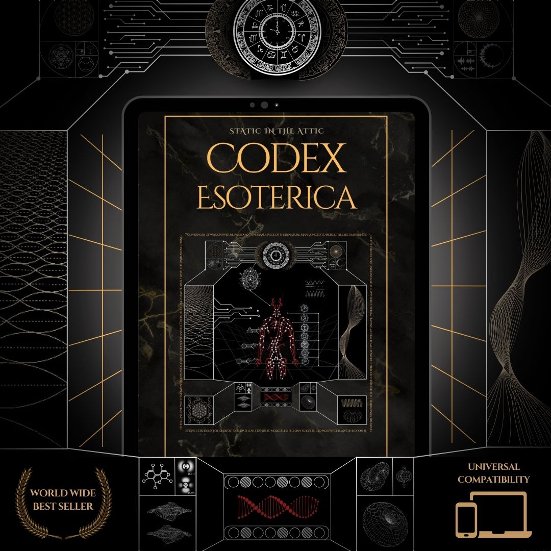 Esoteric Mastery Bundle [E-Books]