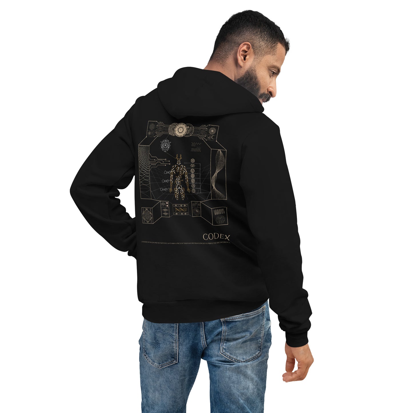 Codex Unisex Hoodie