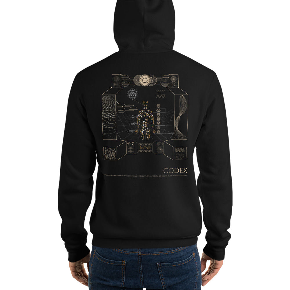 Codex Unisex Hoodie