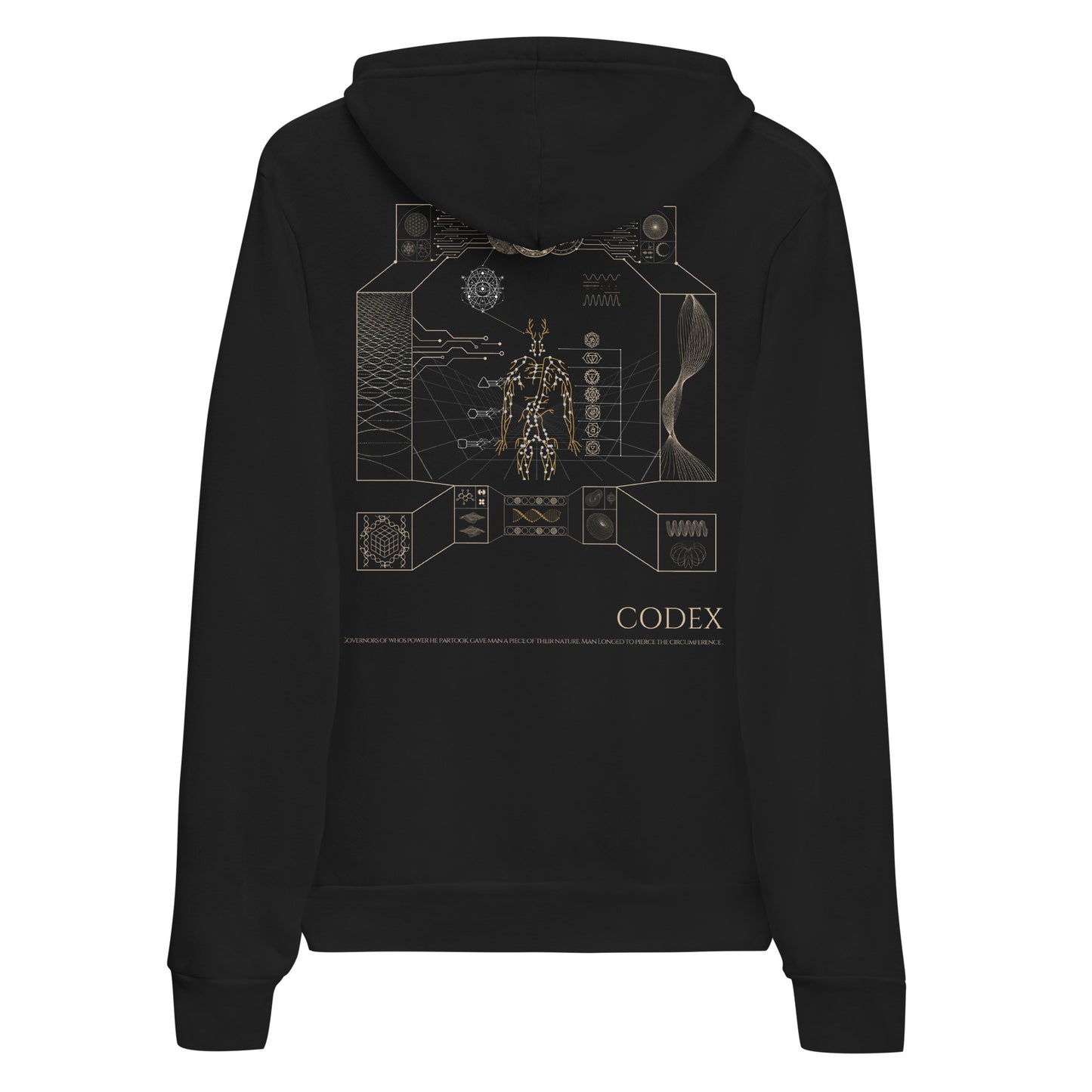 Codex Unisex Hoodie