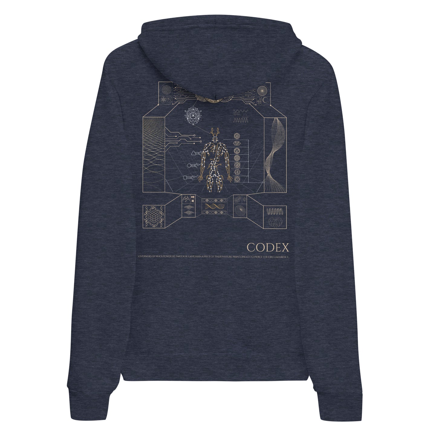 Codex Unisex Hoodie