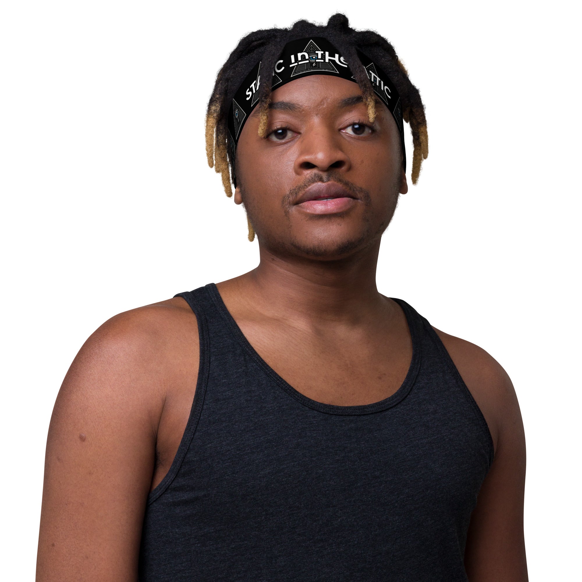 Headband Rapper Headband – BassForge